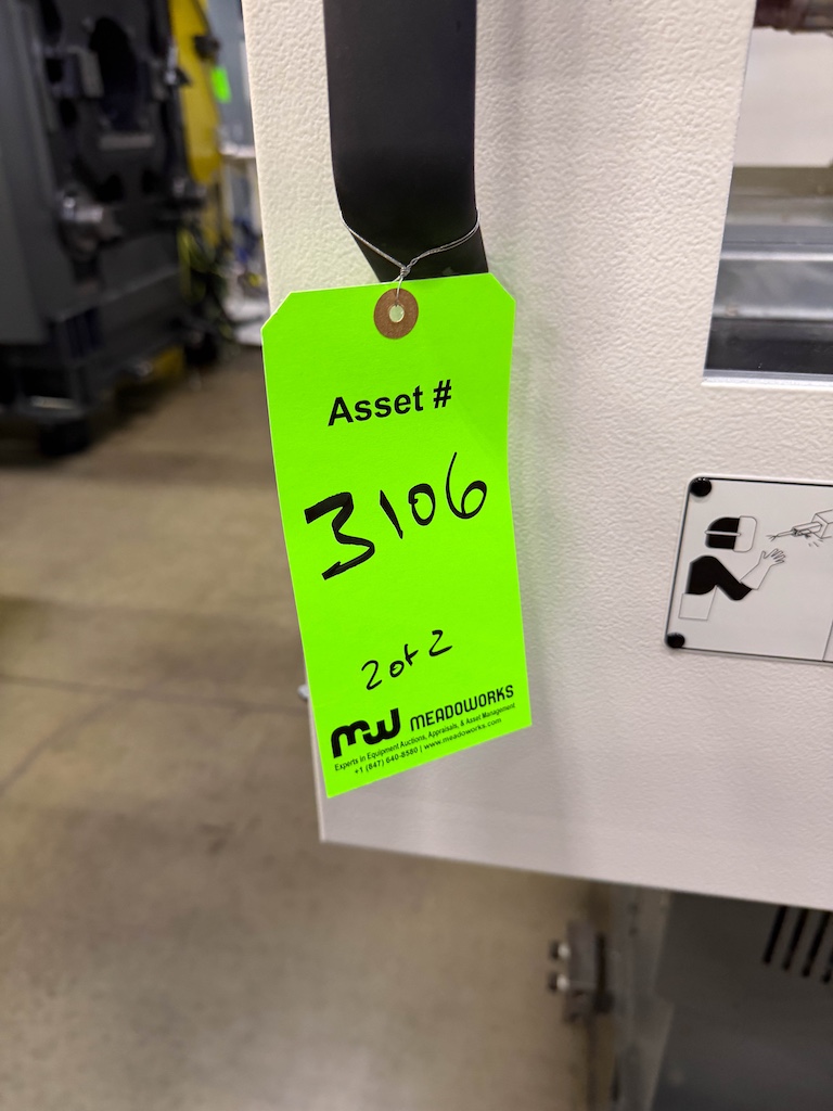 Used 2019 Fanuc (Milacron) 450 Ton All Electric Injection Molding Press Injection Molding Machines: Horizontal - View 19