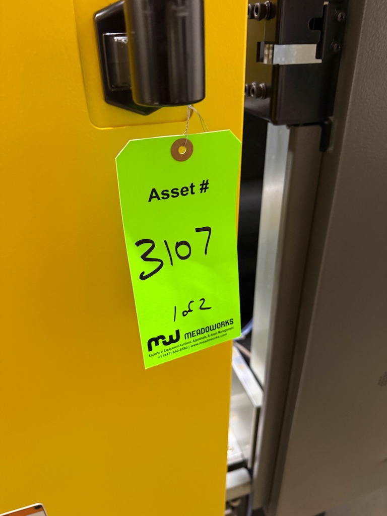 Used 2019 Fanuc (Milacron) 450 Ton All Electric Injection Molding Press Injection Molding Machines: Horizontal - View 19