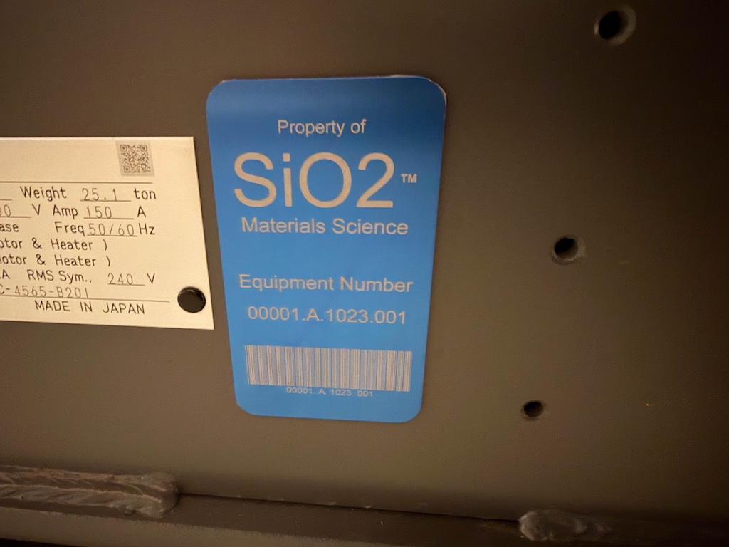Used 2019 Fanuc (Milacron) 450 Ton All Electric Injection Molding Press Injection Molding Machines: Horizontal - View 21