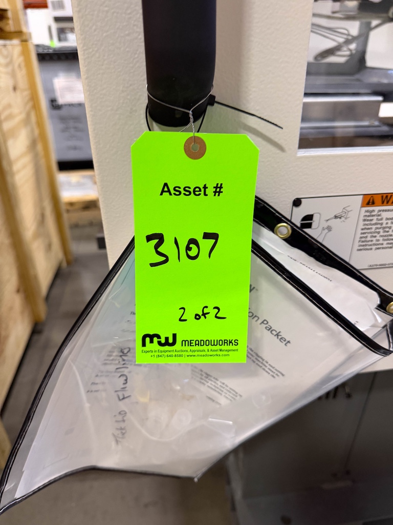 Used 2019 Fanuc (Milacron) 450 Ton All Electric Injection Molding Press Injection Molding Machines: Horizontal - View 7