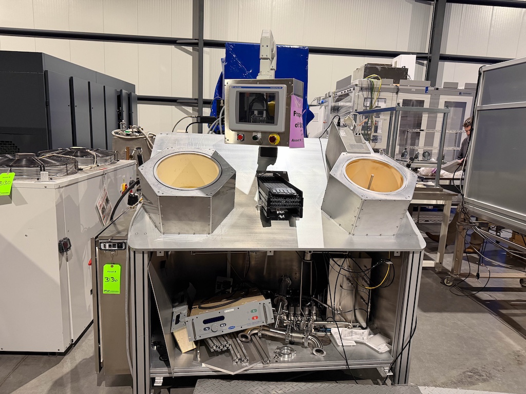 Used null Automation Equipment