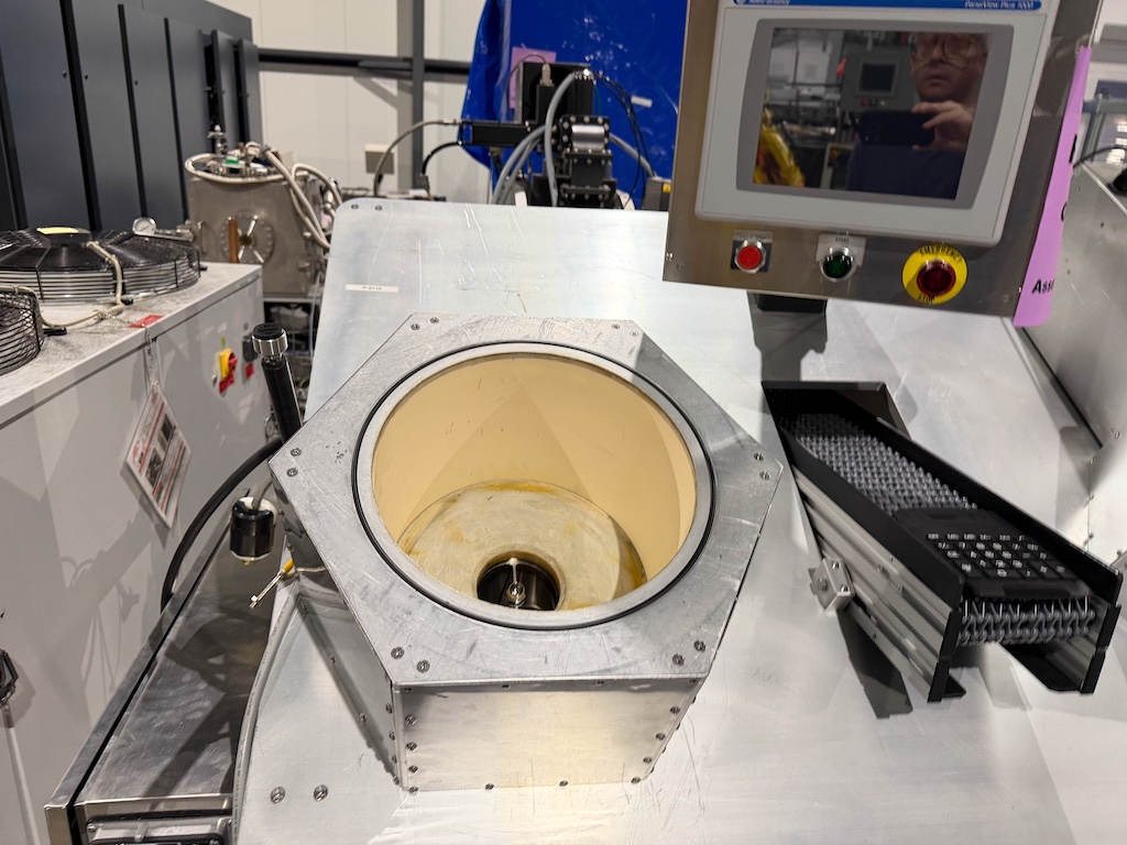 Used Chamber Coater  Automation Equipment - View 5