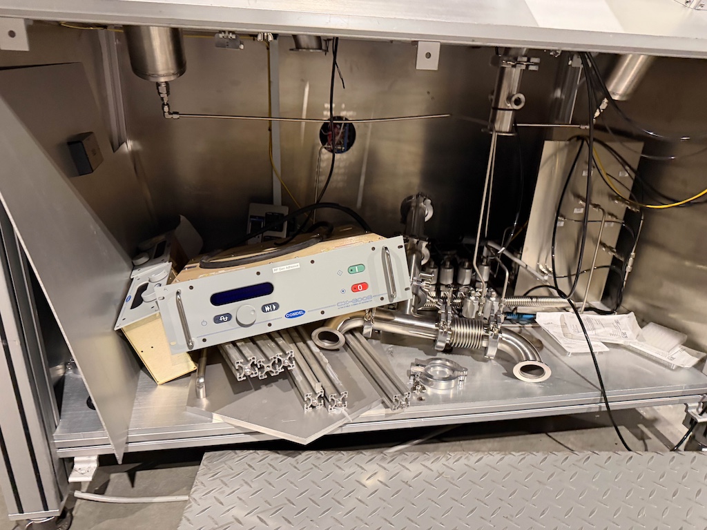 Used Chamber Coater  Automation Equipment - View 6