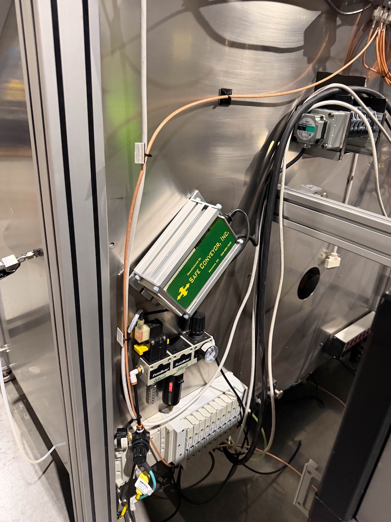 Used Chamber Coater  Automation Equipment - View 7