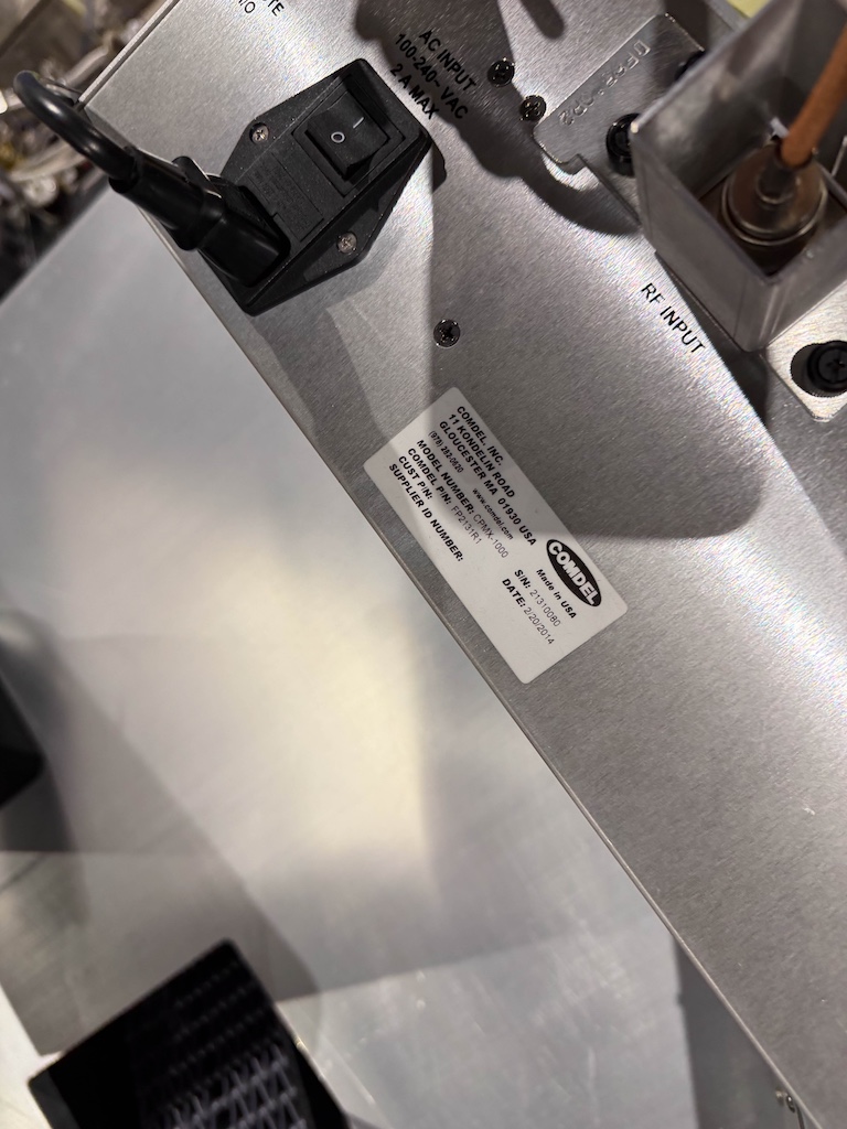 Used Chamber Coater  Automation Equipment - View 8