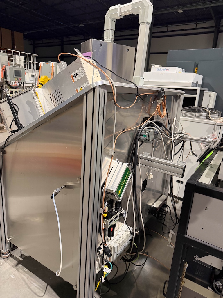 Used Chamber Coater  Automation Equipment - View 10