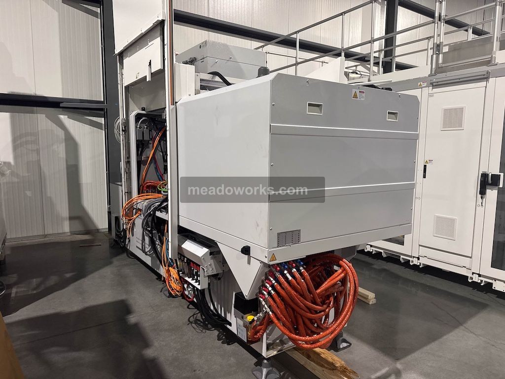2020 Arburg 470A 1000-100 110-Ton All-Electric Injection Molding Press - Image 3