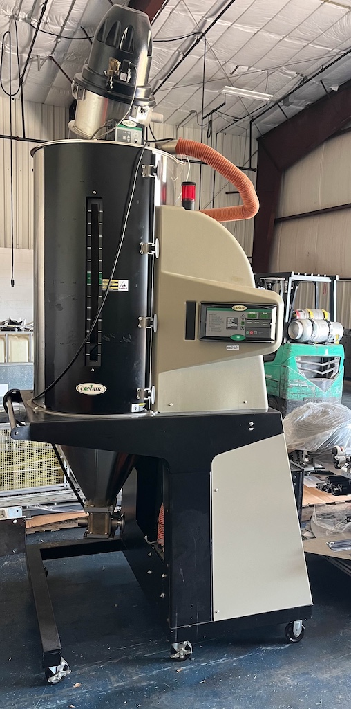 Used 2012 Conair MDCW100 Dryers