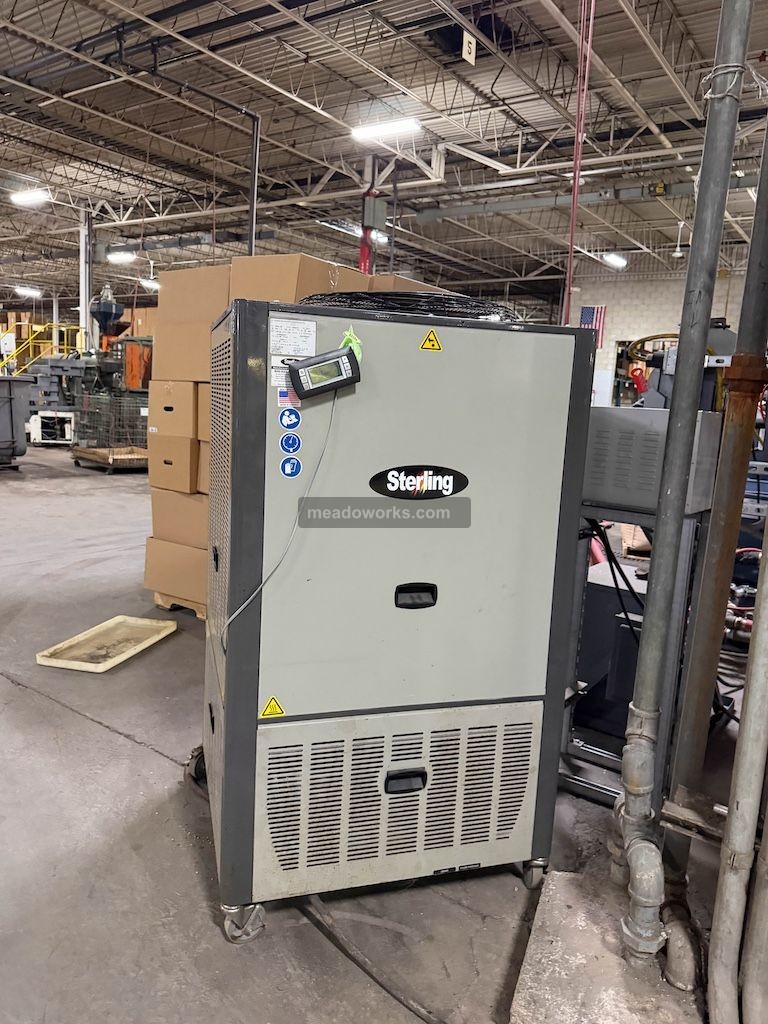Used 2015 Sterling GPAC-20 Chillers