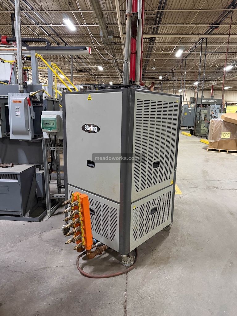 2015 Sterling GPAC-20 Chiller - Image 3