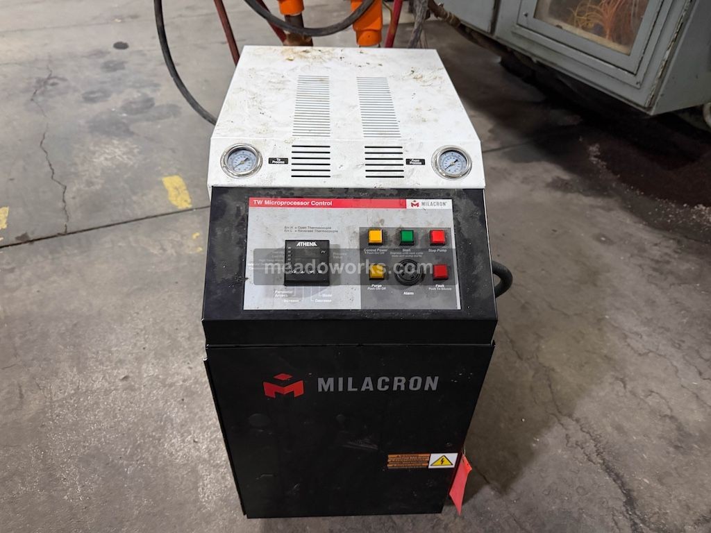 Milacron TW1 Thermolator - Image 3