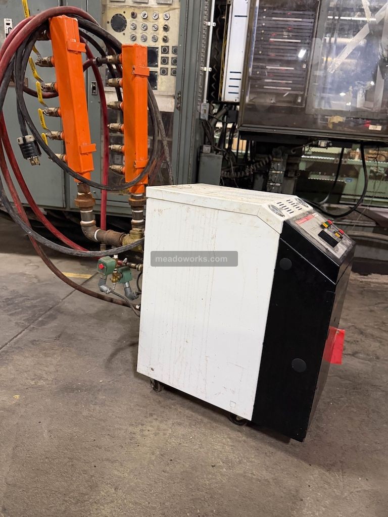 Milacron TW1 Thermolator - Image 4