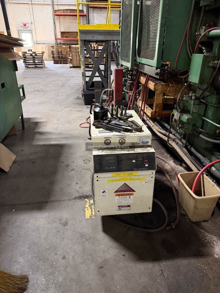 Used Delta T Thermolator Water Temperature Controllers