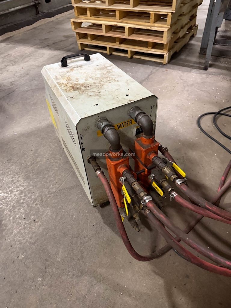Budzar BWA-1WT-9 Thermolator - Image 2