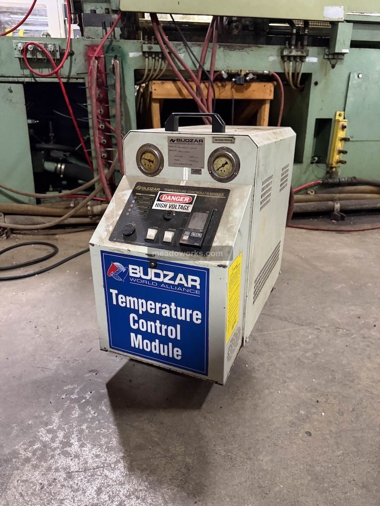 Budzar BWA-1WT-9 Thermolator - Image 3