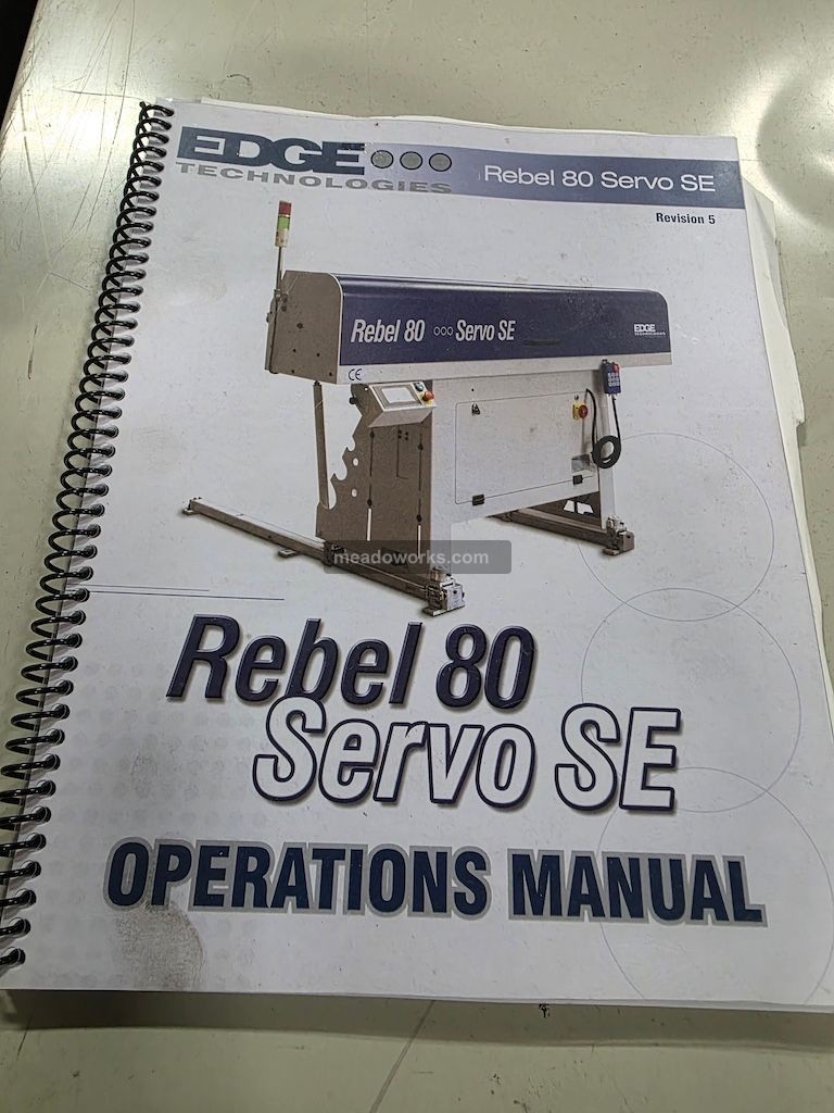 2018 Edge Rebel 102 Barfeed - Image 2