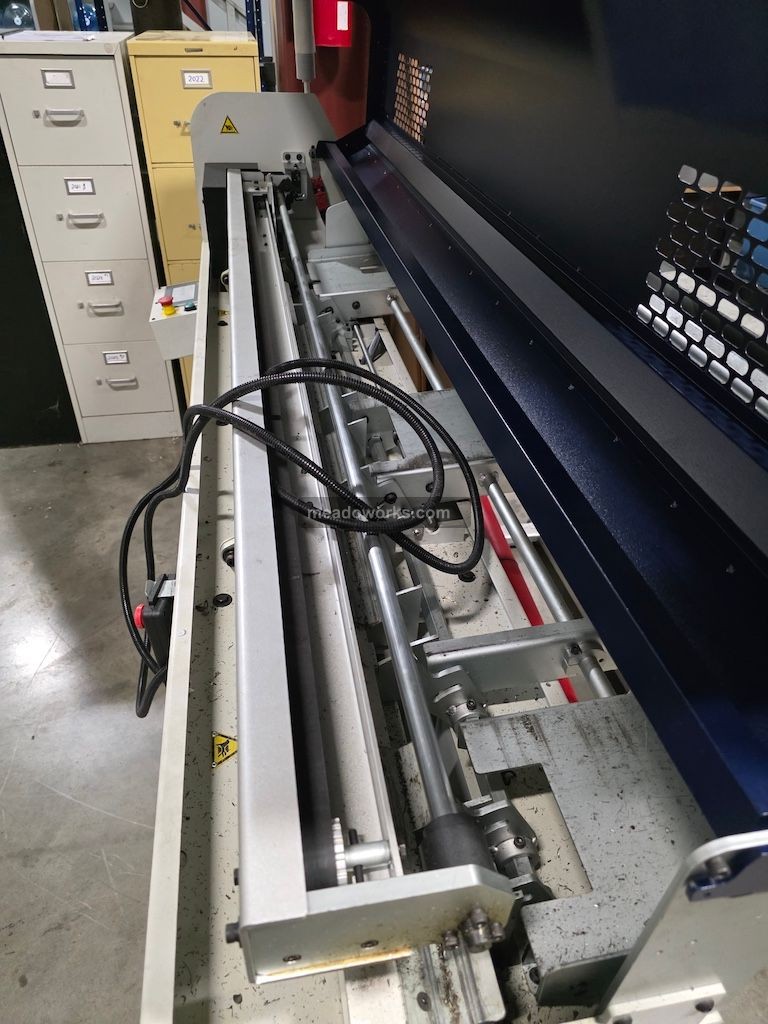 2018 Edge Rebel 102 Barfeed - Image 3
