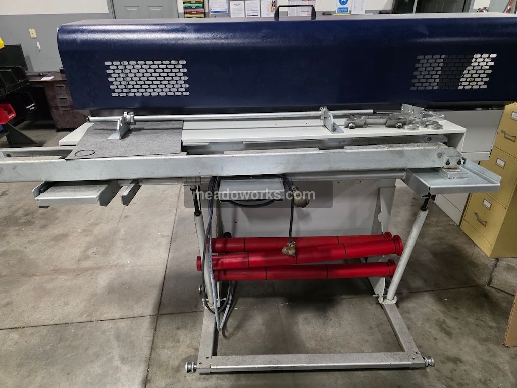 2018 Edge Rebel 102 Barfeed - Image 4