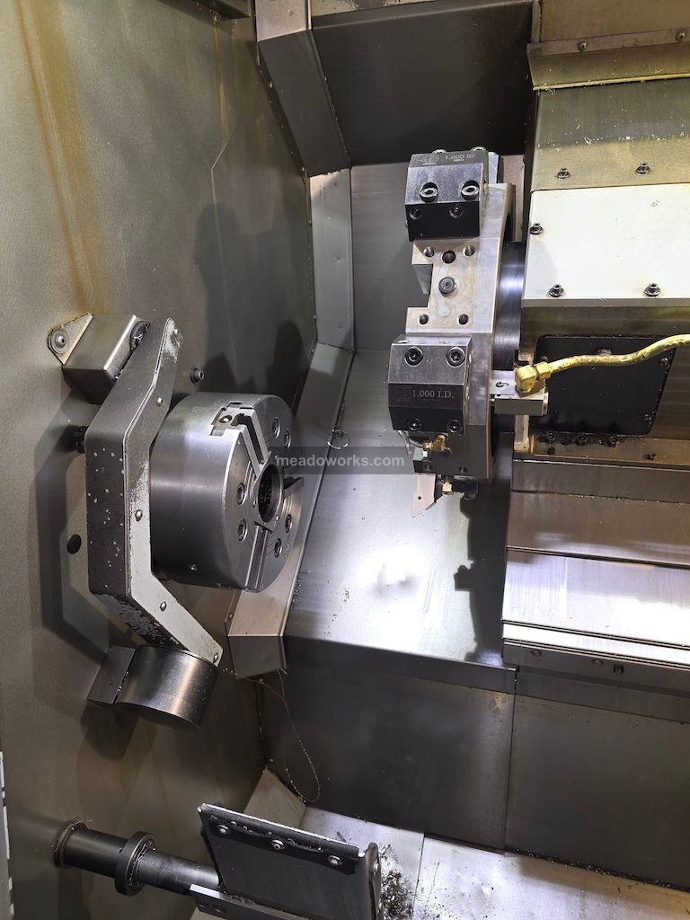 2005 Haas SL-30T CNC Lathe - Image 2