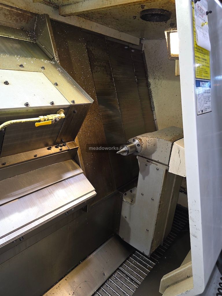 2005 Haas SL-30T CNC Lathe - Image 3