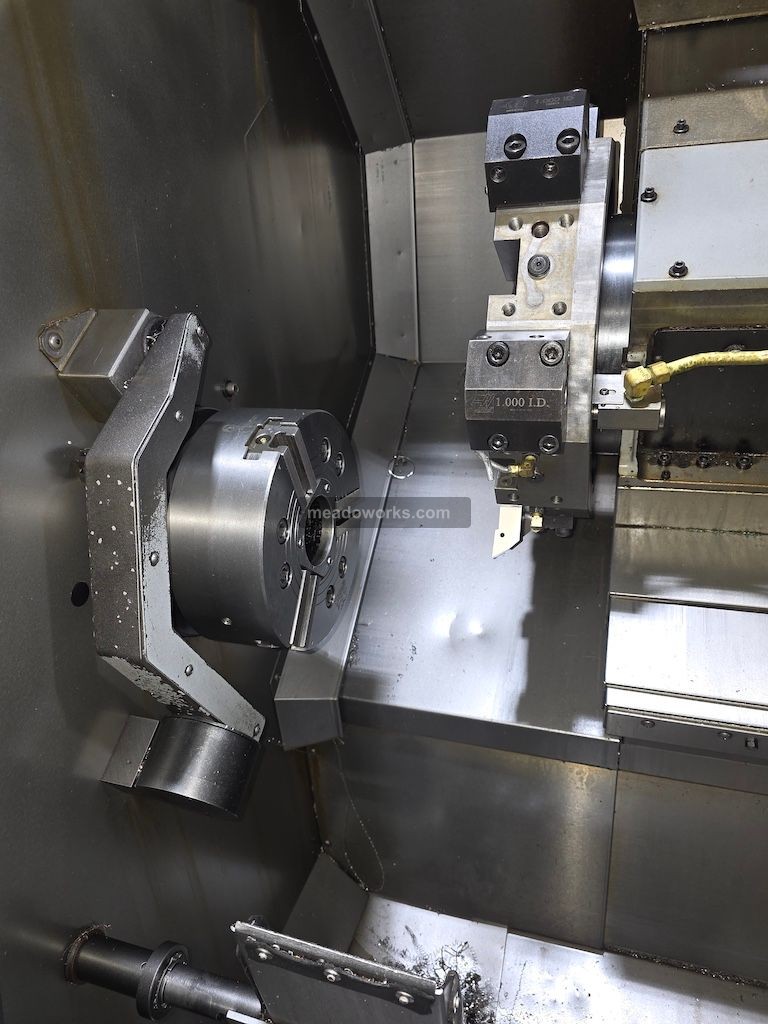 2005 Haas SL-30T CNC Lathe - Image 5