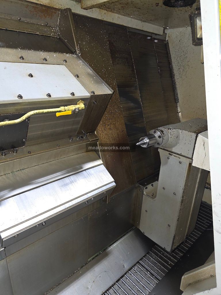 2005 Haas SL-30T CNC Lathe - Image 7