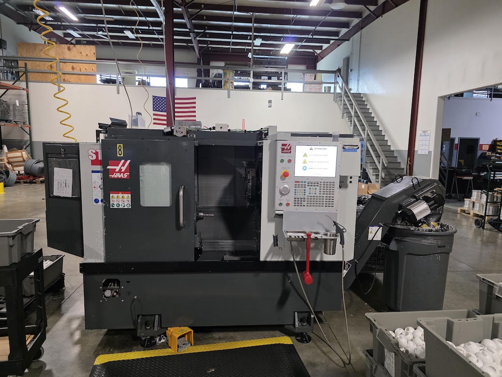 Used 2022 Haas ST-10 Lathes, CNC