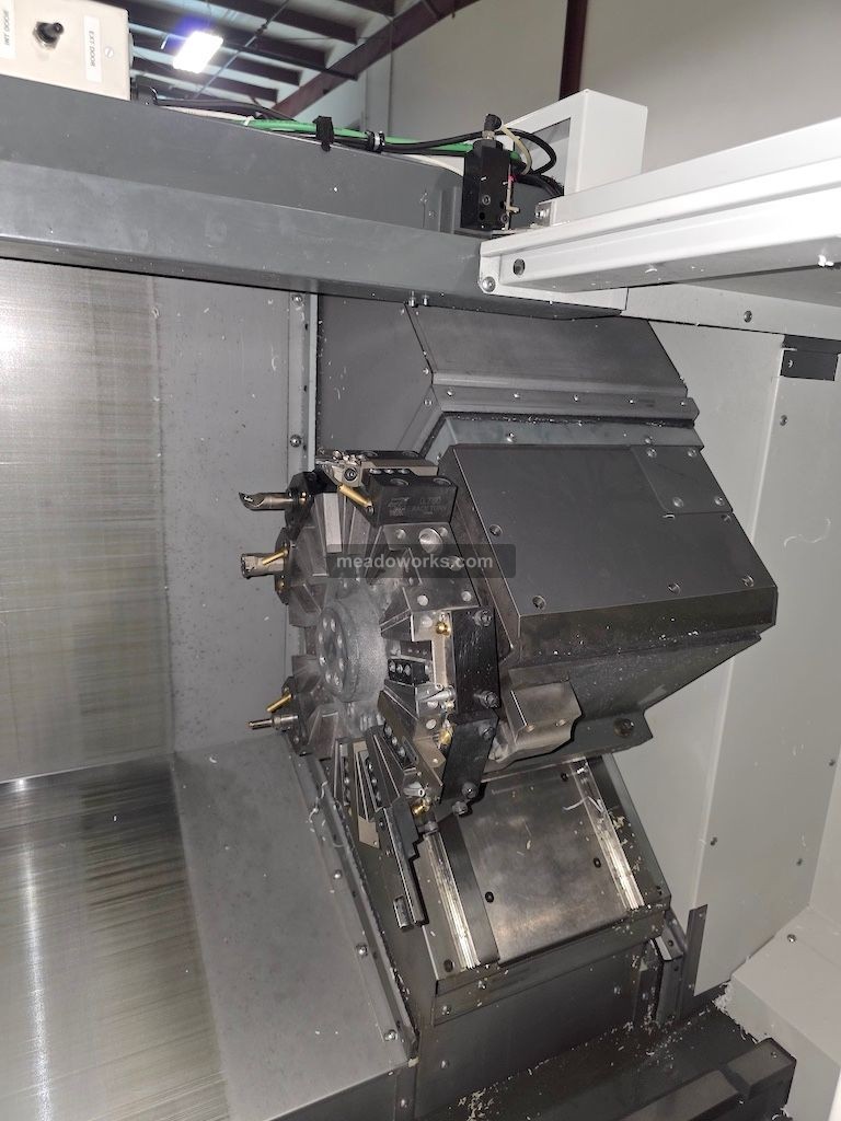 2022 Haas ST-10 CNC Lathe (Machine #8) - Image 4
