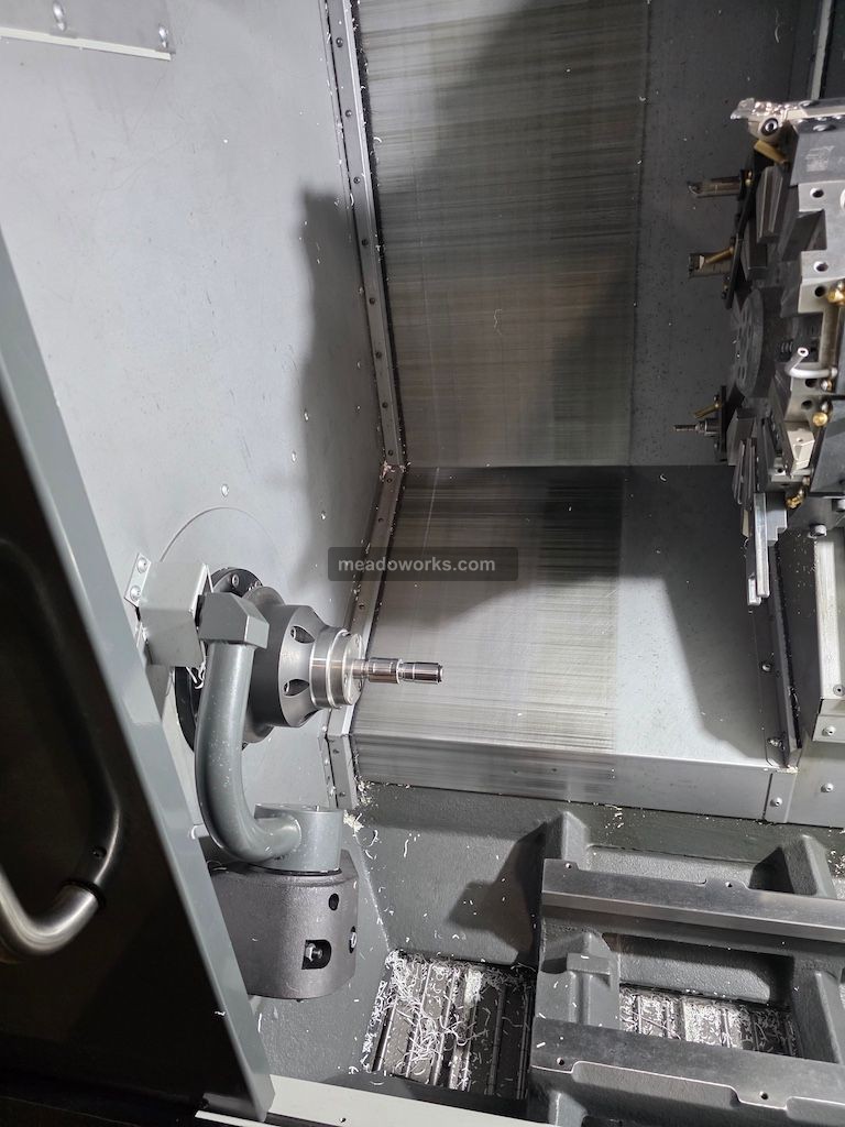 2022 Haas ST-10 CNC Lathe (Machine #8) - Image 5