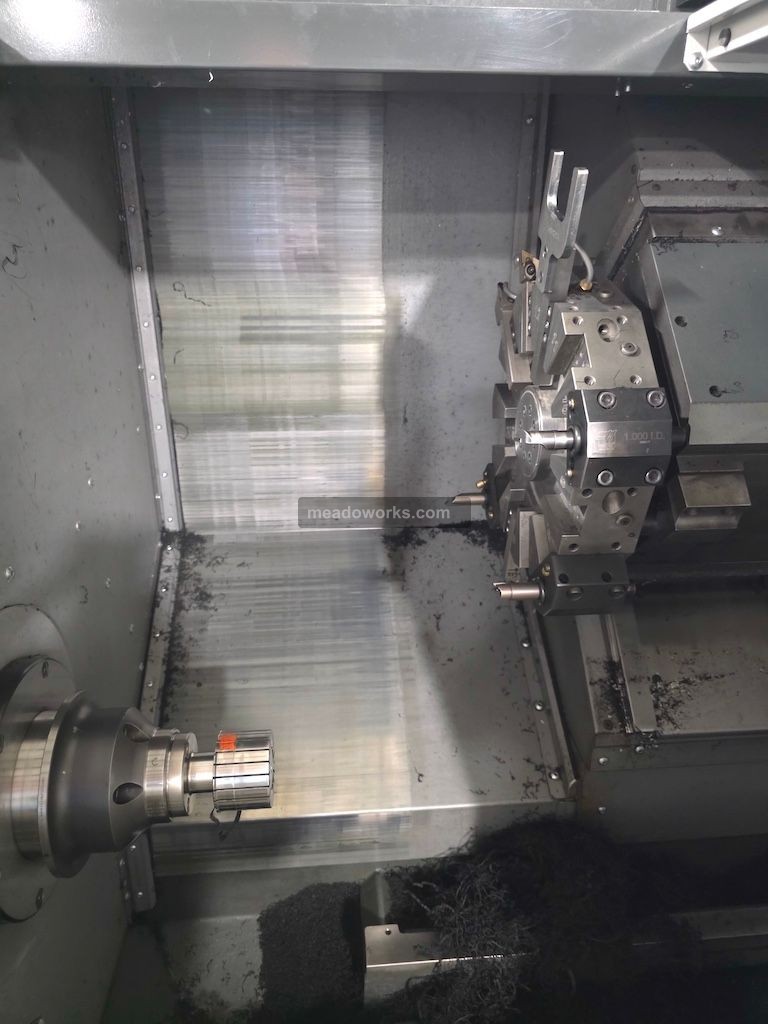 2020 Haas ST-10 CNC Lathe (Machine #4) - Image 2