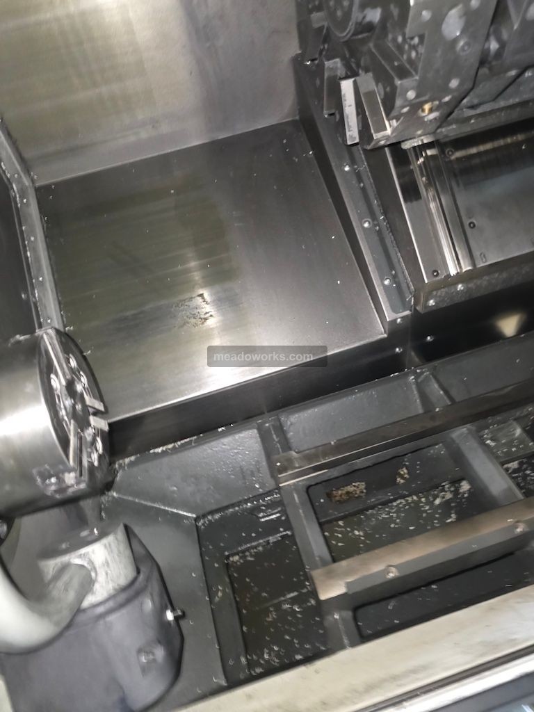 2017 Haas ST-10 CNC Lathe (Machine #6) - Image 2