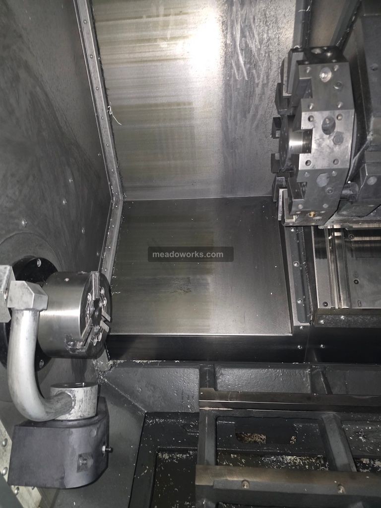 2017 Haas ST-10 CNC Lathe (Machine #6) - Image 3