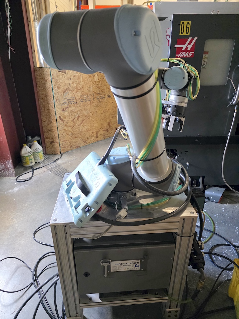 Used 2017 Universal Robots UR10 Automation Equipment