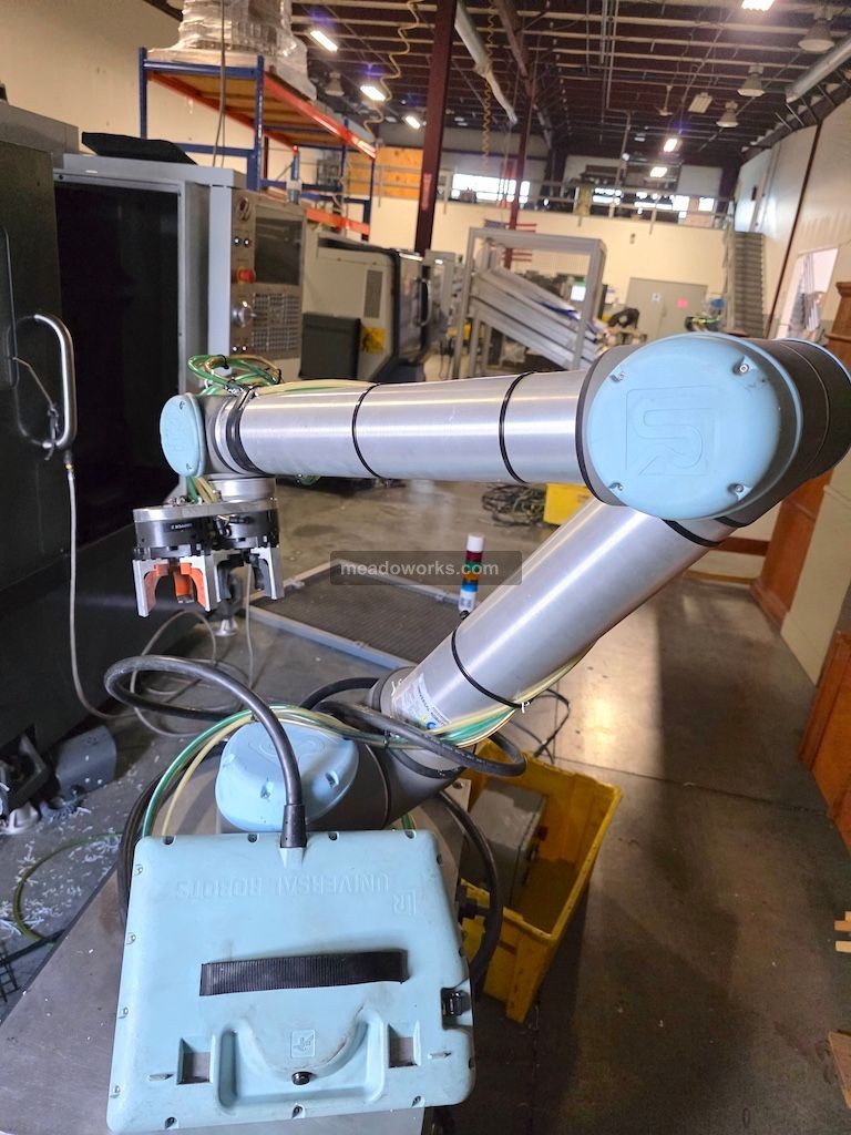2017 Universal Robots UR10 6-Axis Robot - Image 3