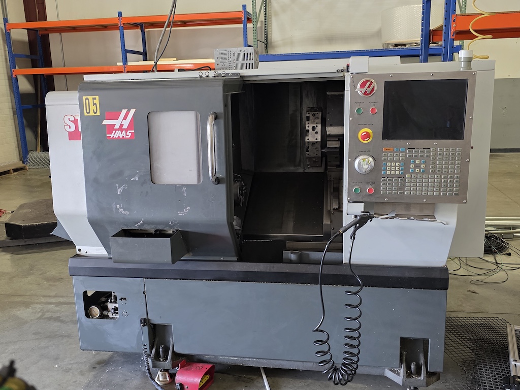 Used 2012 Haas ST-10 Lathes, CNC