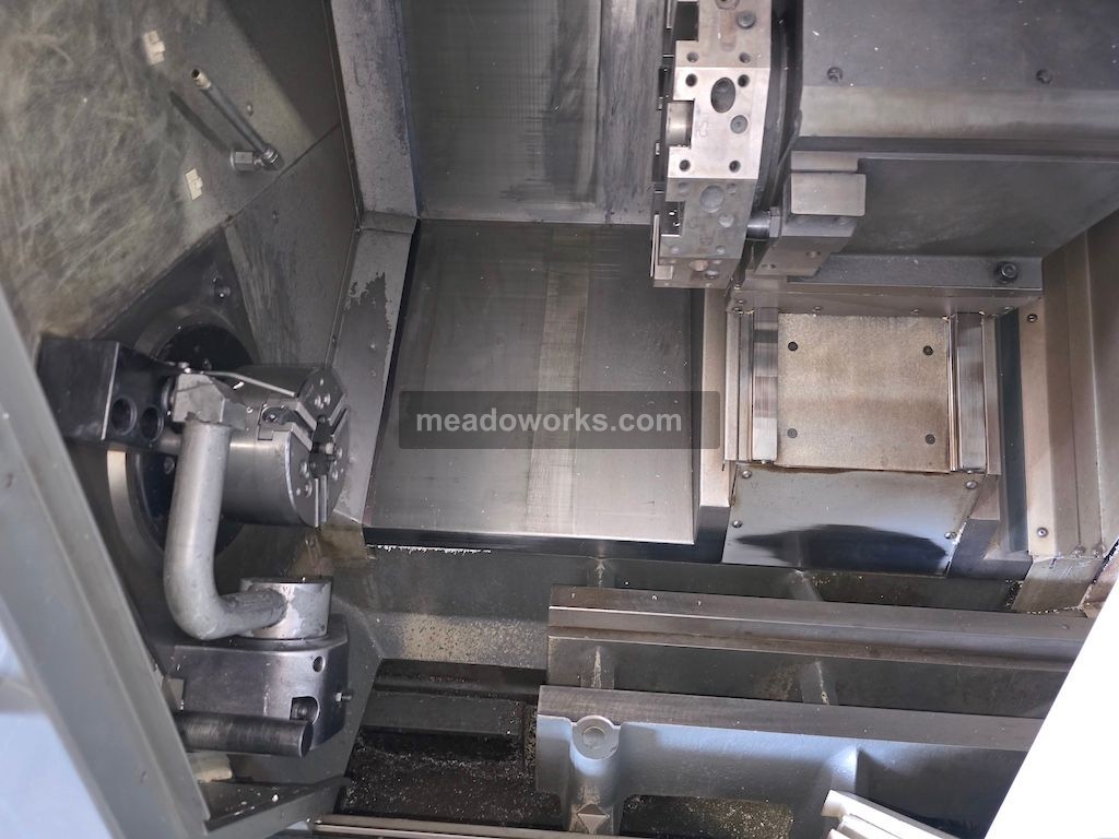2012 Haas ST-10 CNC Lathe (Machine #5) - Image 2