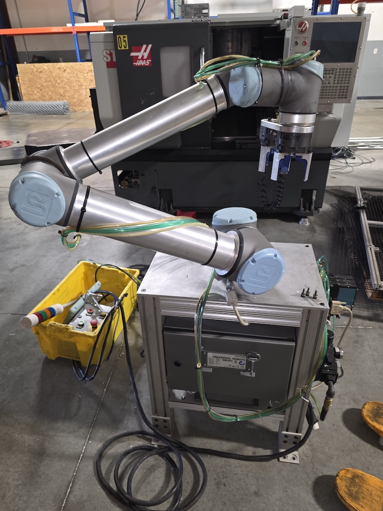 Used 2017 Universal Robots UR10 Automation Equipment