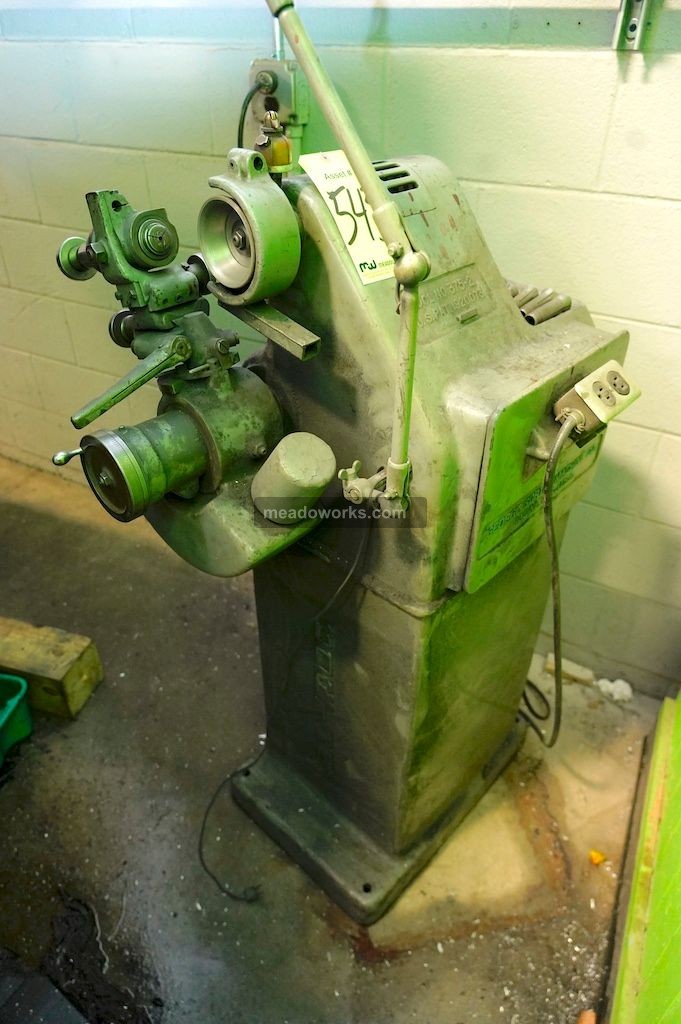 Gorton 375-2 Universal Tool & Cutter Grinder - Image 1