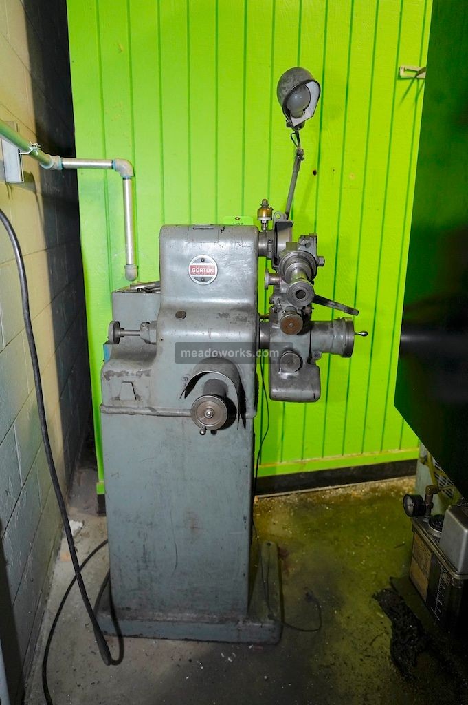 Gorton 375-2 Universal Tool & Cutter Grinder - Image 5