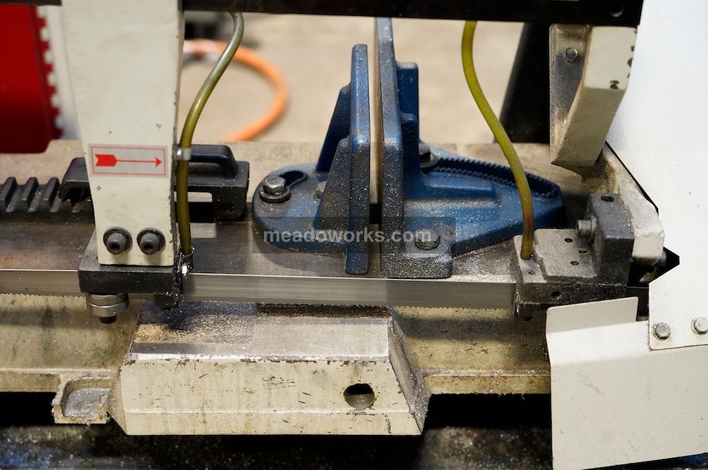 2016 PRM 9" Horizontal Band Saw - Image 3