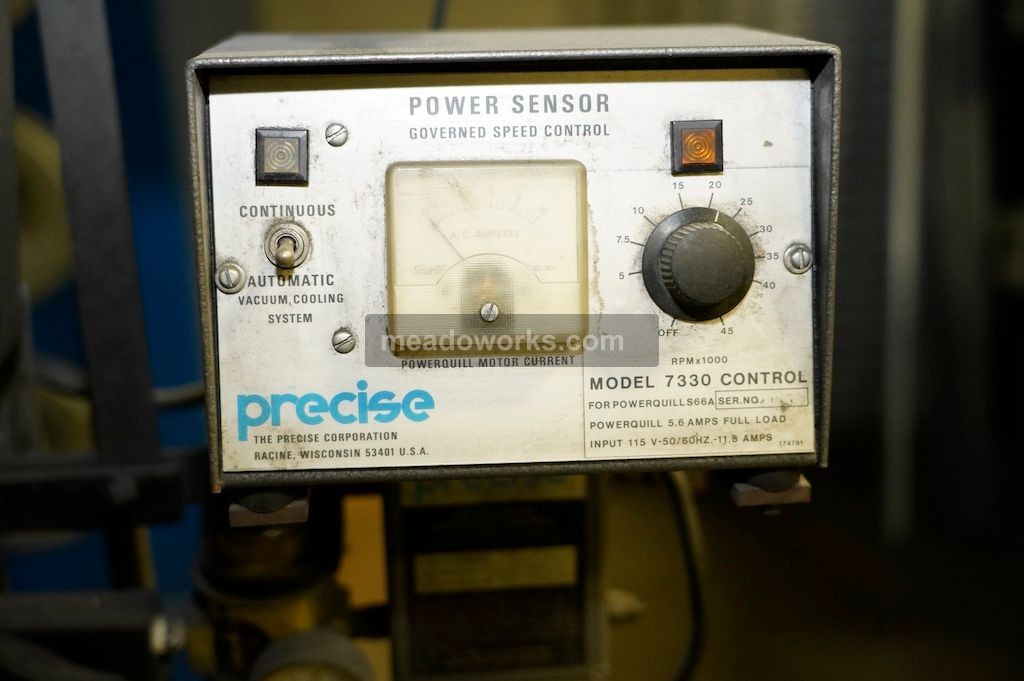 Parker Majestic 6" x 18" Surface Grinder - Image 5