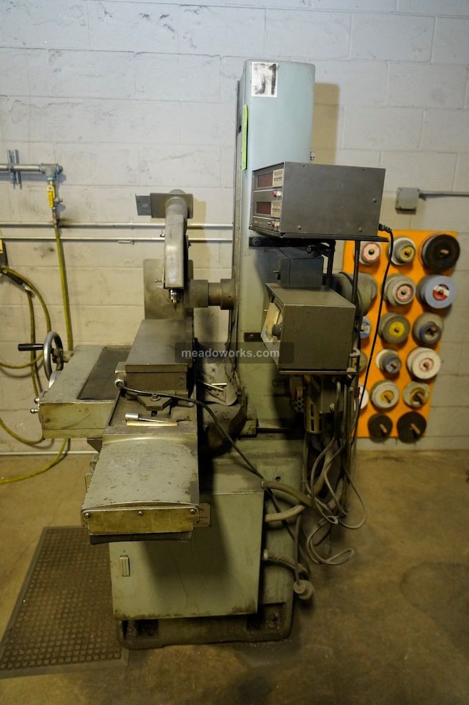 Parker Majestic 6" x 18" Surface Grinder - Image 6