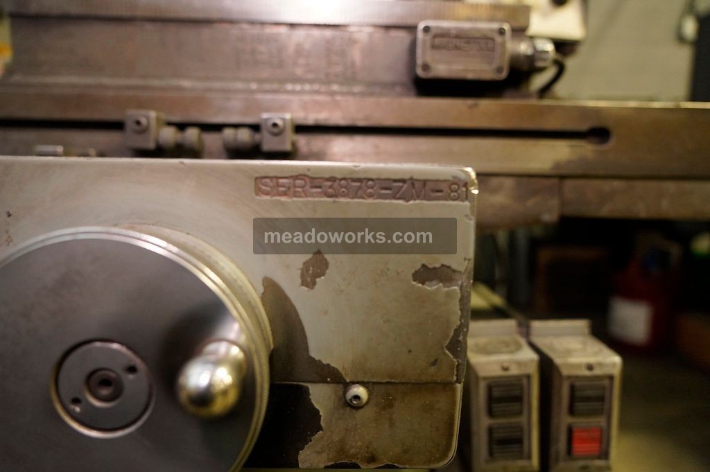 Parker Majestic 6" x 18" Surface Grinder - Image 7