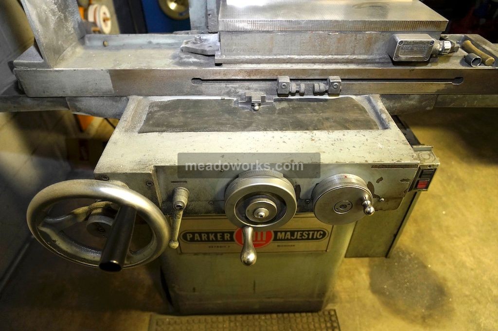 Parker Majestic 6" x 18" Surface Grinder - Image 8