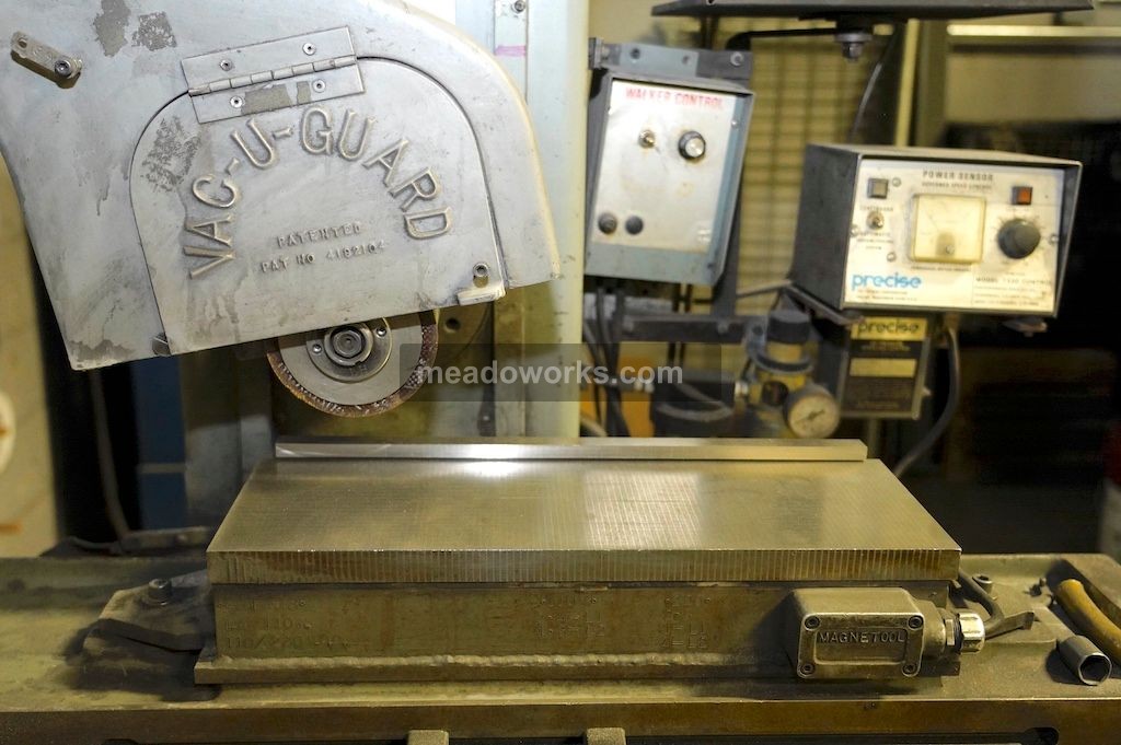 Parker Majestic 6" x 18" Surface Grinder - Image 9