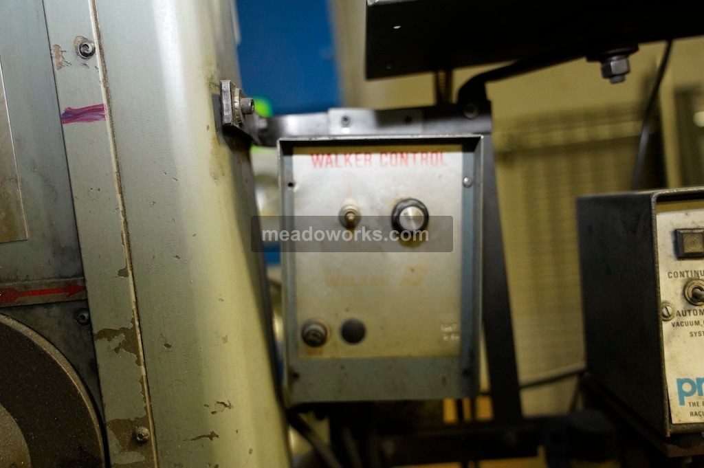 Parker Majestic 6" x 18" Surface Grinder - Image 10