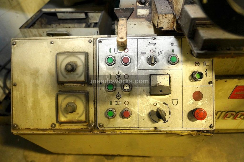 Nicco NSG-64H Surface Grinder - Image 8