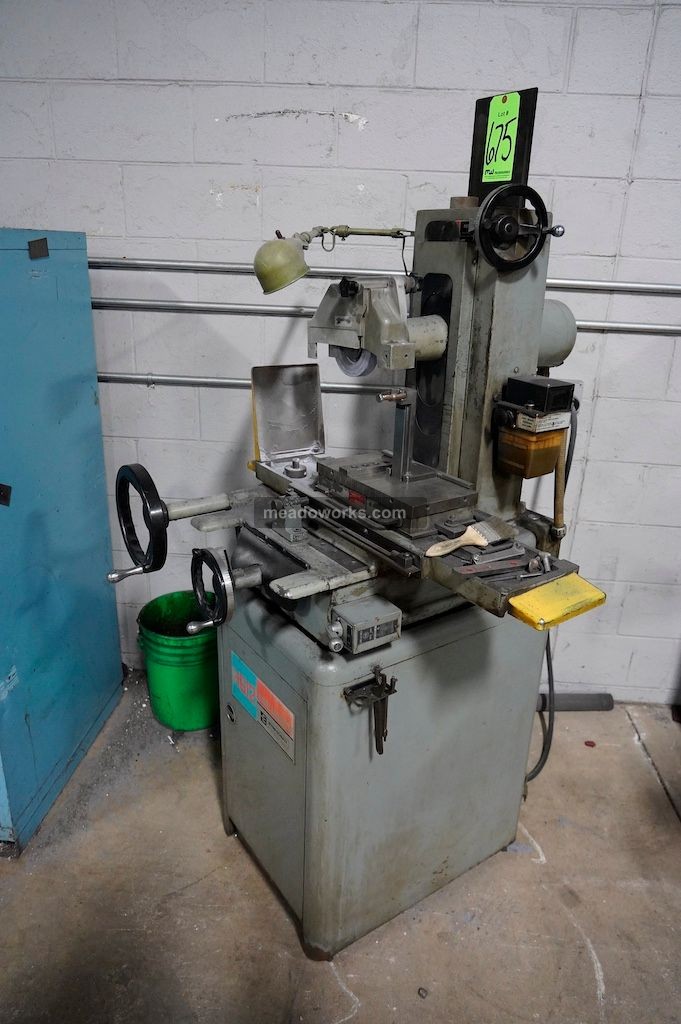 Boyer Schultz Challenger H612 Surface Grinder - Image 3