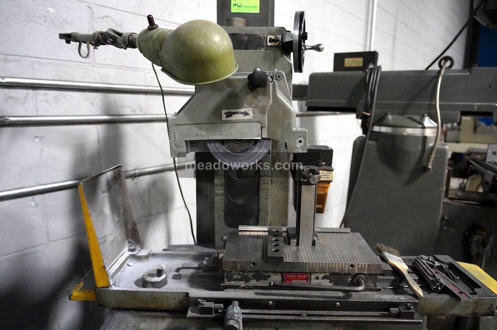Boyer Schultz Challenger H612 Surface Grinder - Image 5