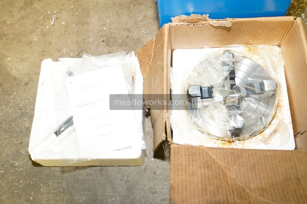 PRM 13" x 42" Geared-Head Engine Lathe - Image 2